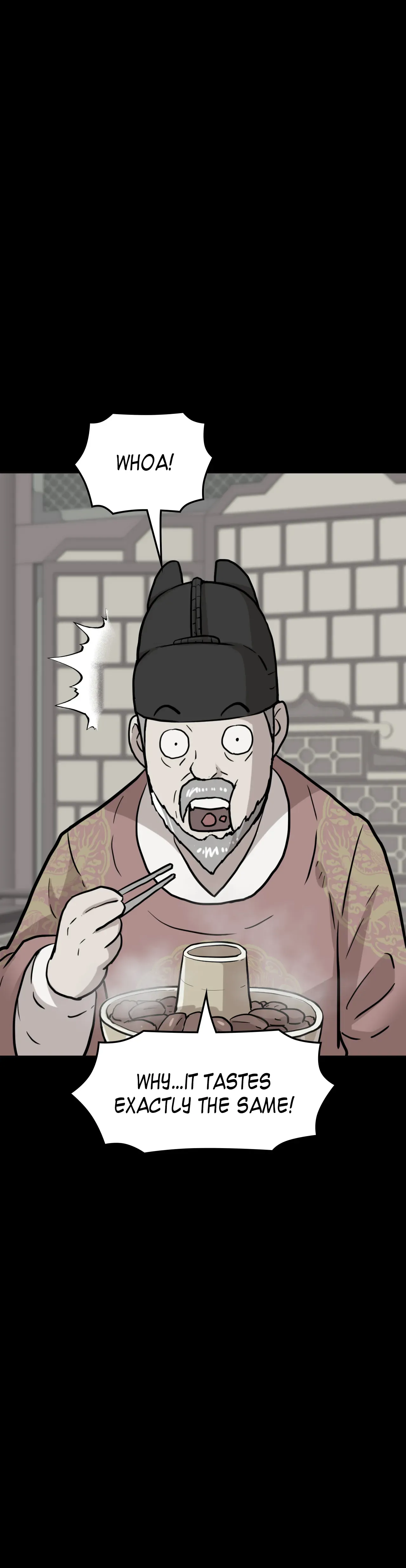 Kings Flung Into the Future Chapter 38 - page 31