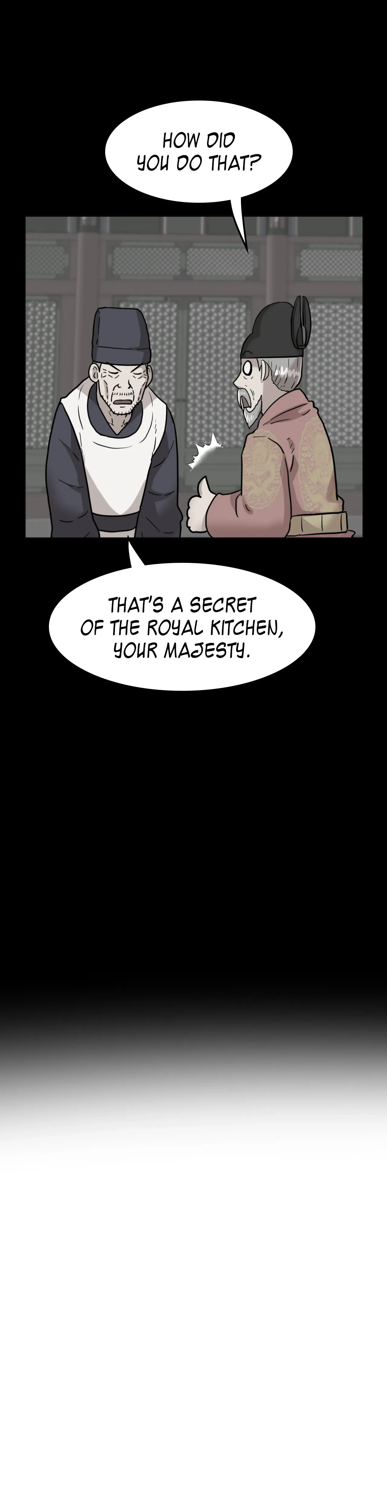 Kings Flung Into the Future Chapter 38 - page 32