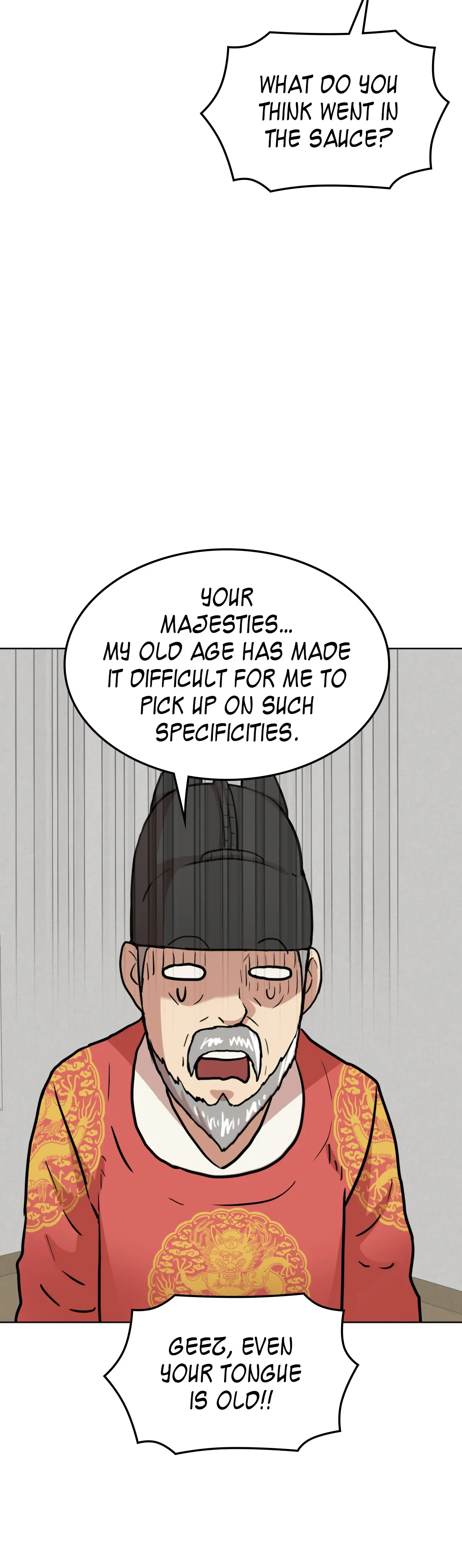 Kings Flung Into the Future Chapter 38 - page 34