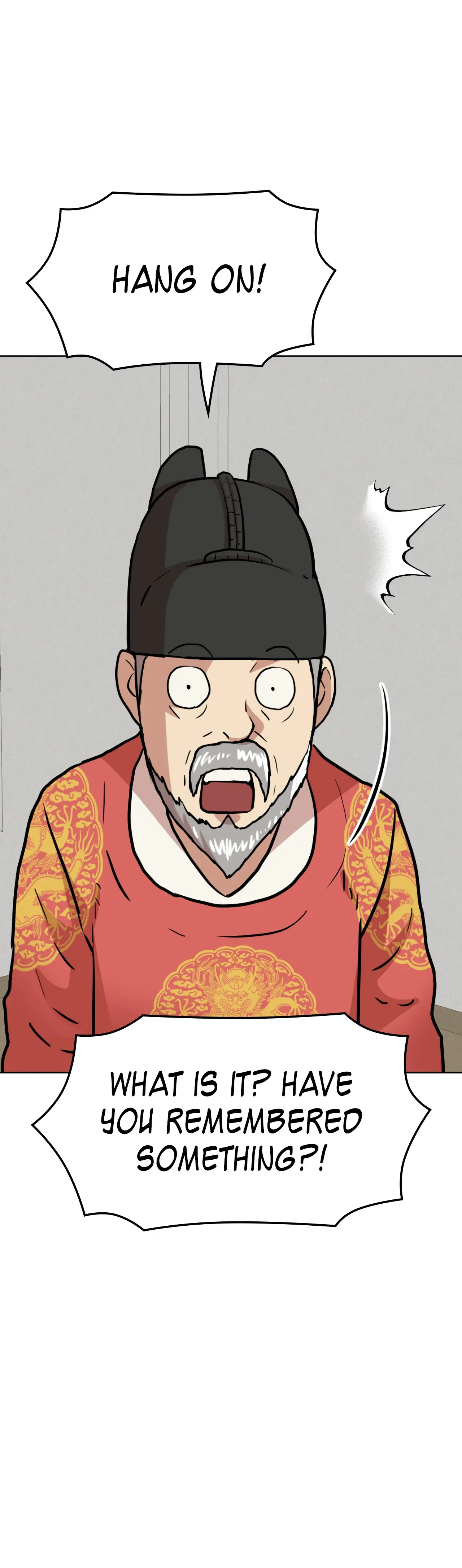 Kings Flung Into the Future Chapter 38 - page 36