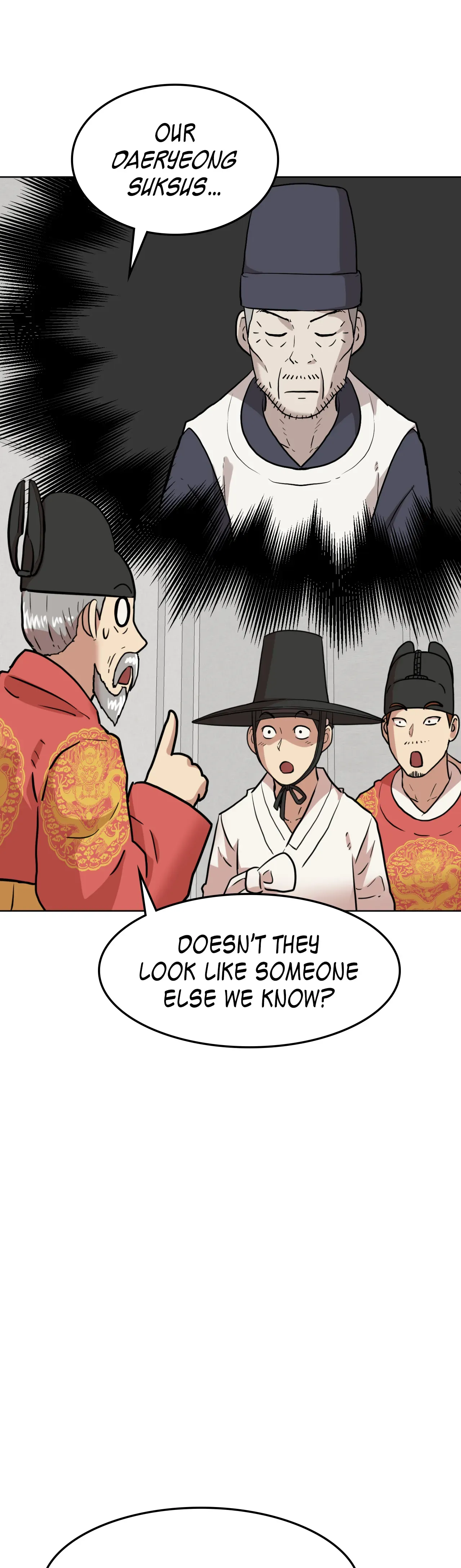 Kings Flung Into the Future Chapter 38 - page 37