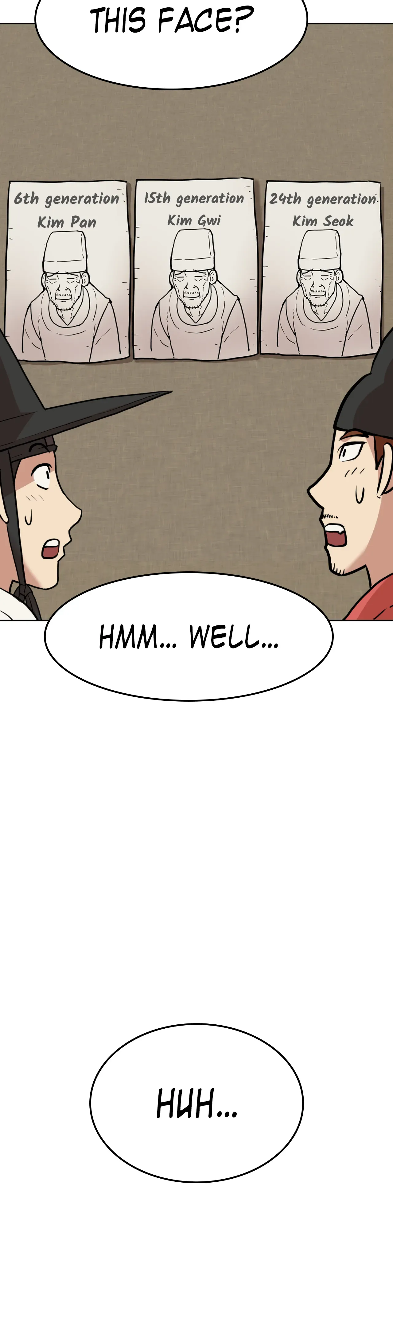 Kings Flung Into the Future Chapter 38 - page 38