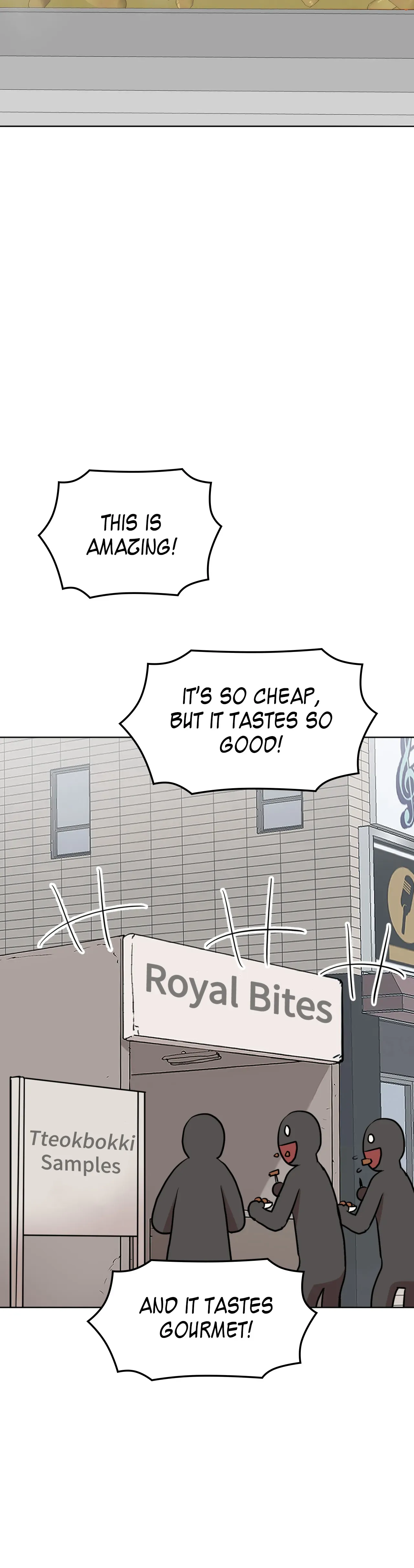 Kings Flung Into the Future Chapter 38 - page 46