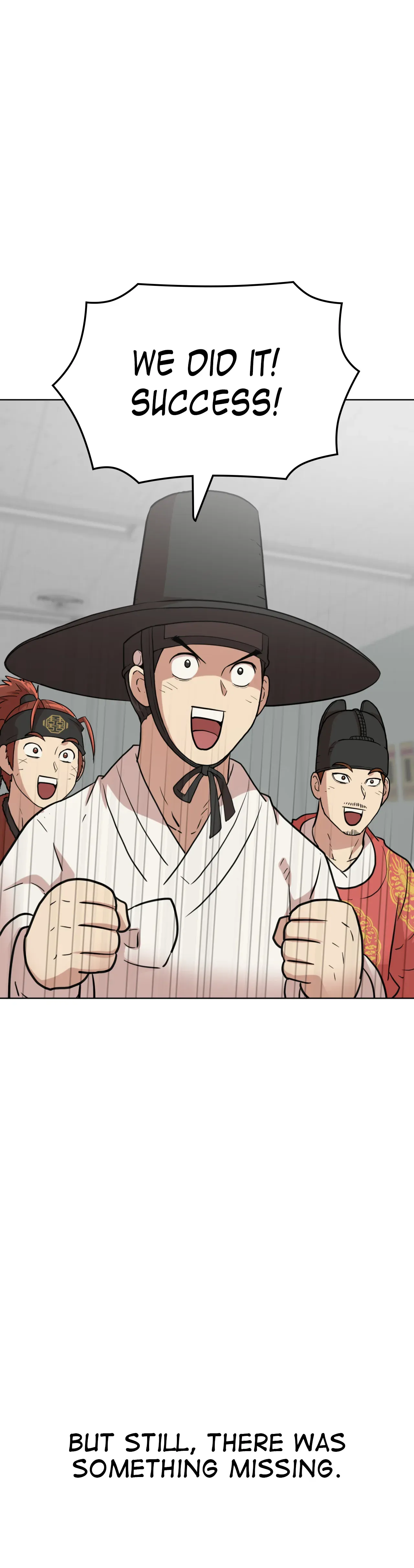 Kings Flung Into the Future Chapter 38 - page 47