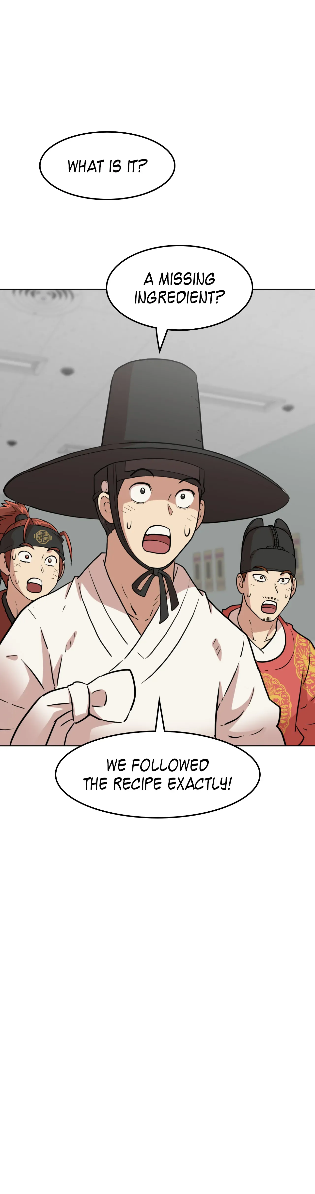 Kings Flung Into the Future Chapter 38 - page 49