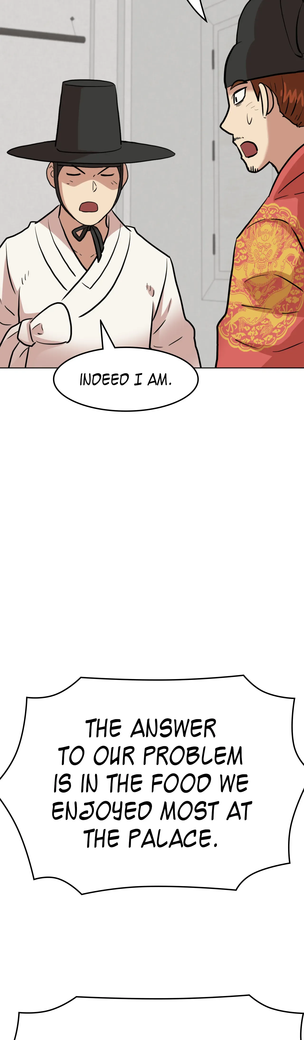 Kings Flung Into the Future Chapter 38 - page 5