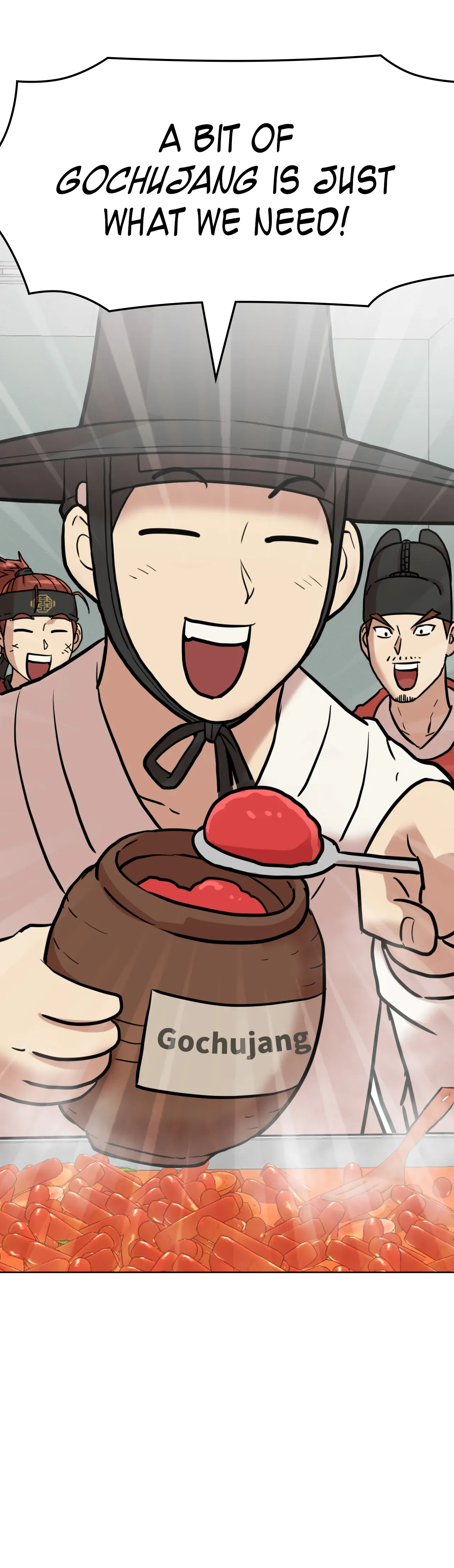 Kings Flung Into the Future Chapter 38 - page 55