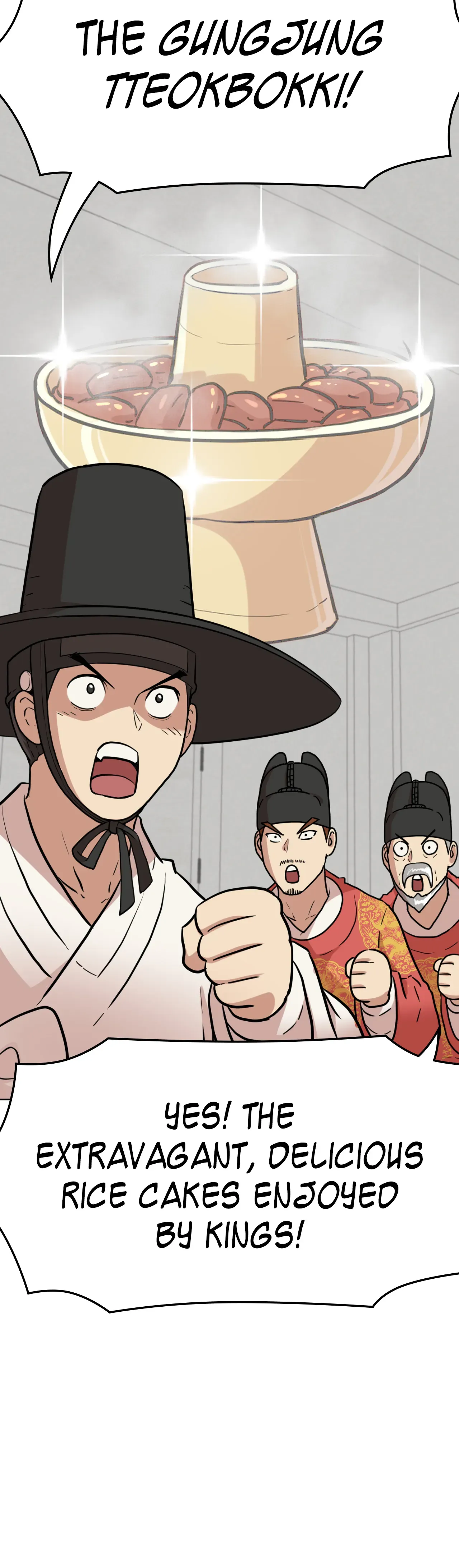 Kings Flung Into the Future Chapter 38 - page 6