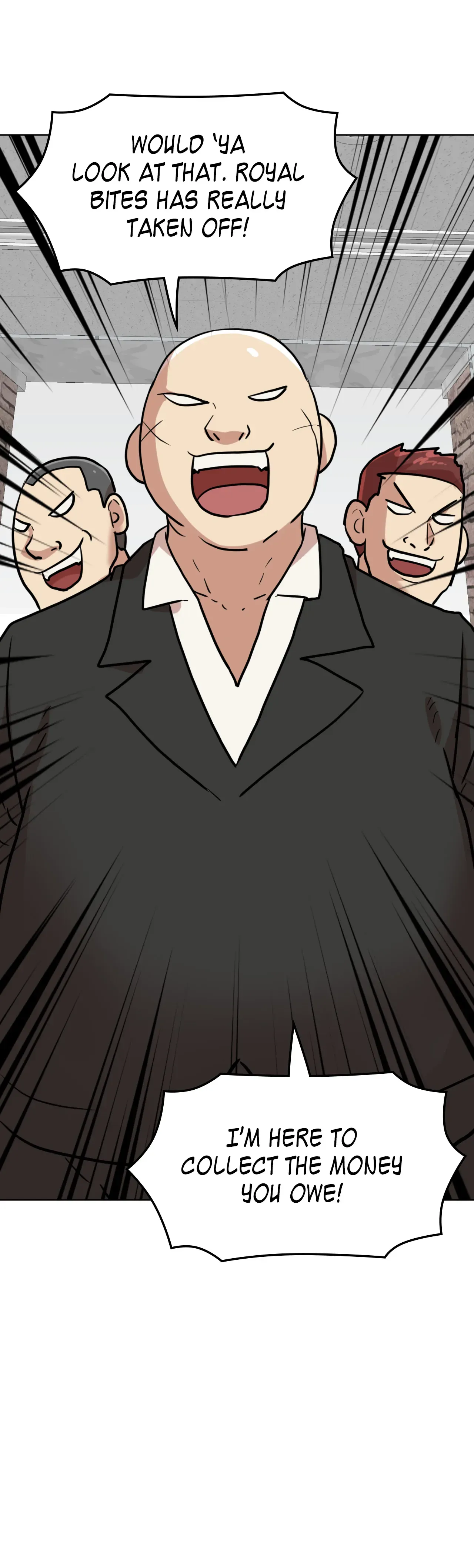 Kings Flung Into the Future Chapter 38 - page 61