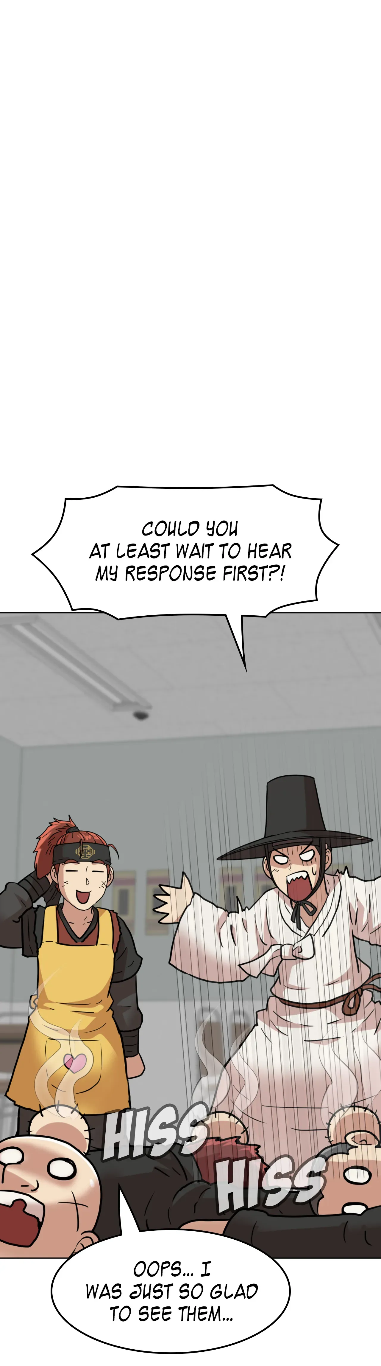 Kings Flung Into the Future Chapter 38 - page 63