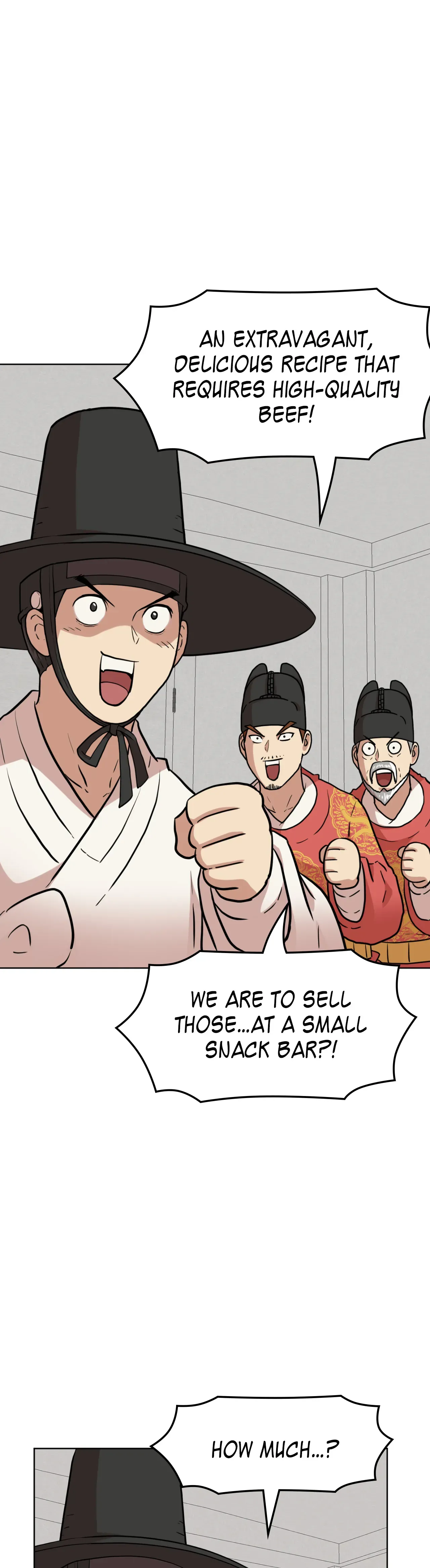 Kings Flung Into the Future Chapter 38 - page 7