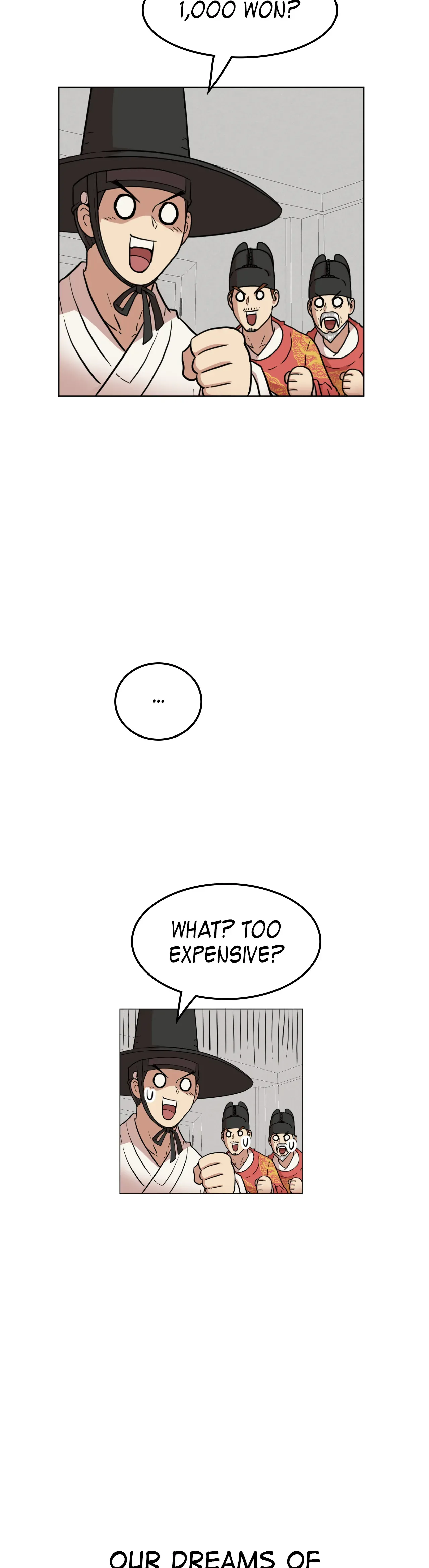 Kings Flung Into the Future Chapter 38 - page 9