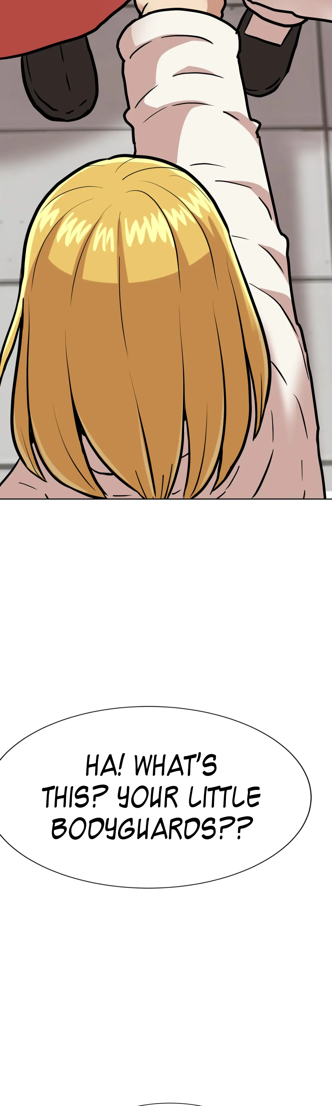 Kings Flung Into the Future Chapter 39 - page 10