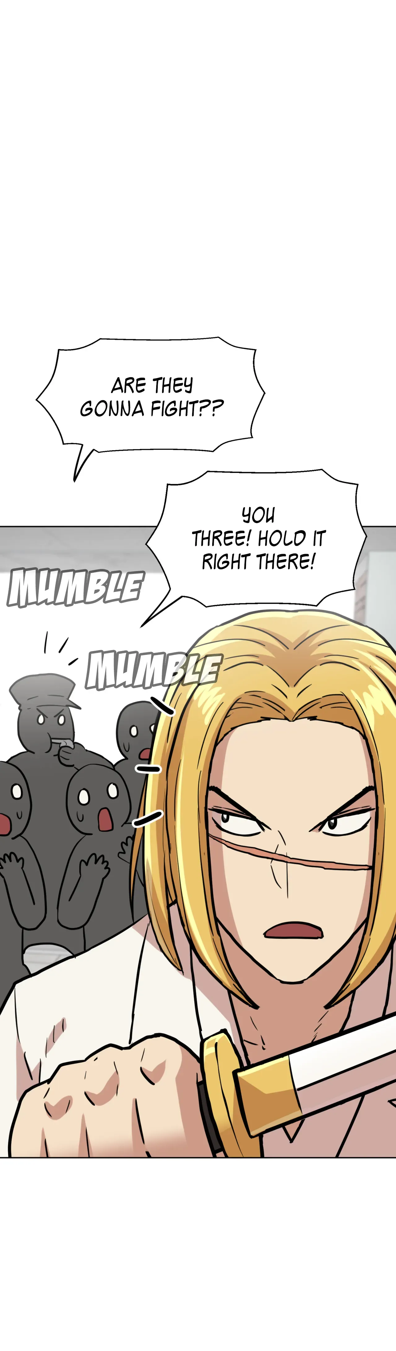 Kings Flung Into the Future Chapter 39 - page 12