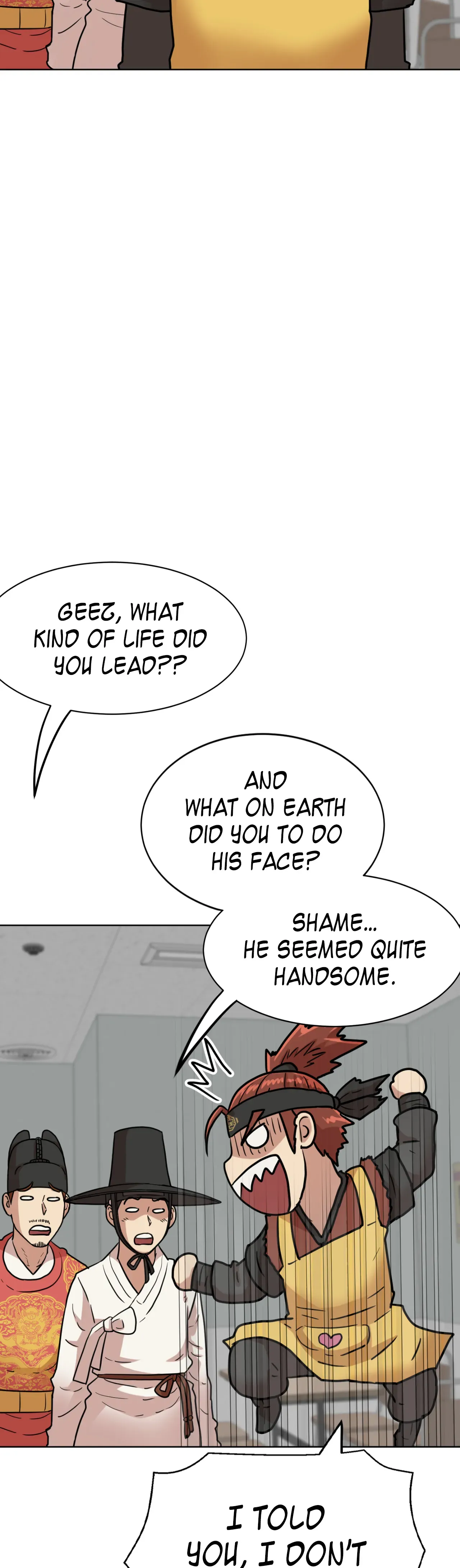 Kings Flung Into the Future Chapter 39 - page 15