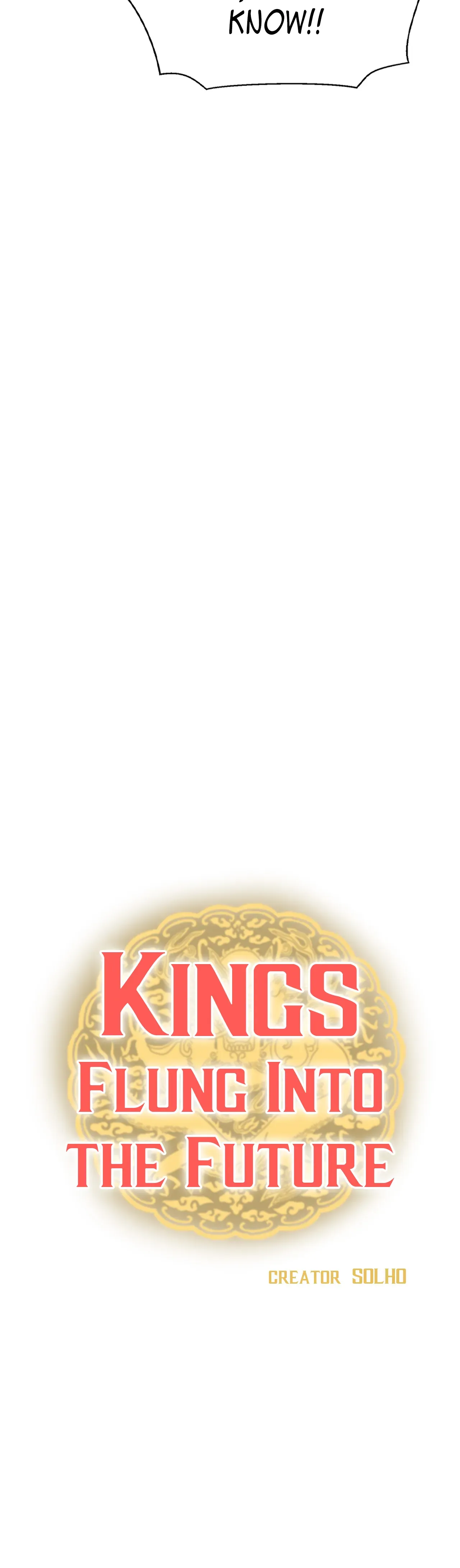 Kings Flung Into the Future Chapter 39 - page 16