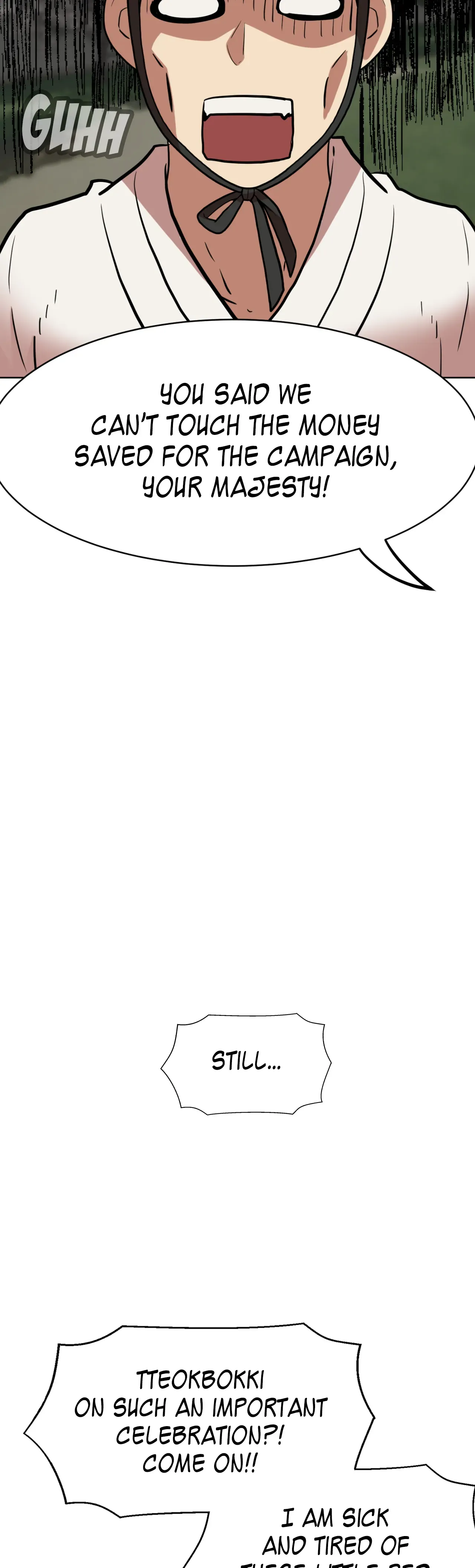 Kings Flung Into the Future Chapter 39 - page 19