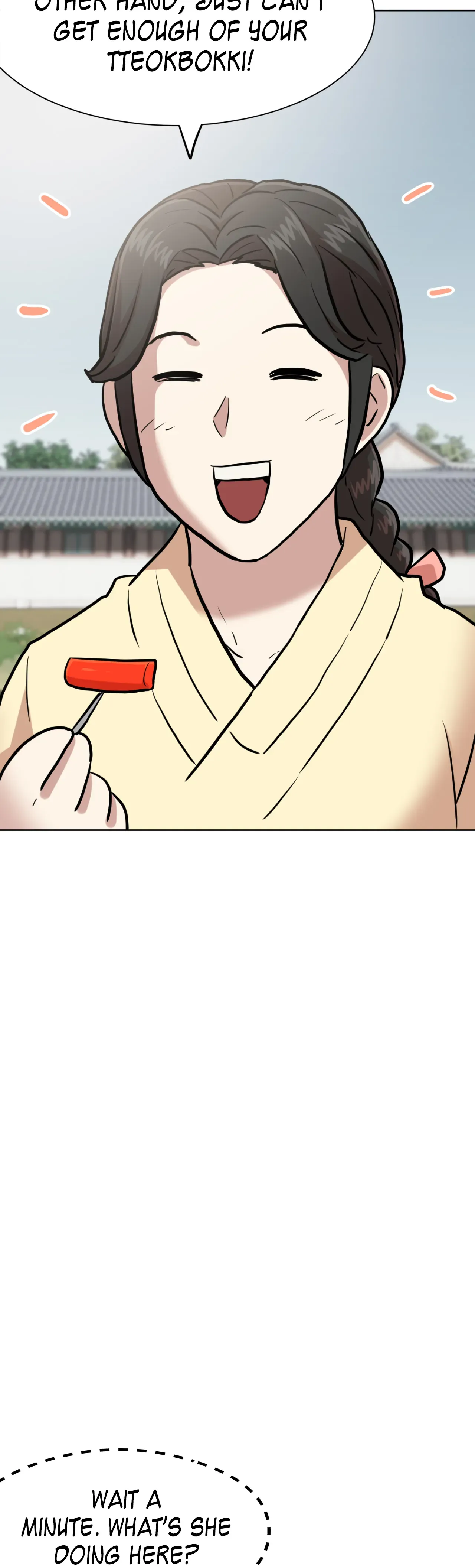 Kings Flung Into the Future Chapter 39 - page 21