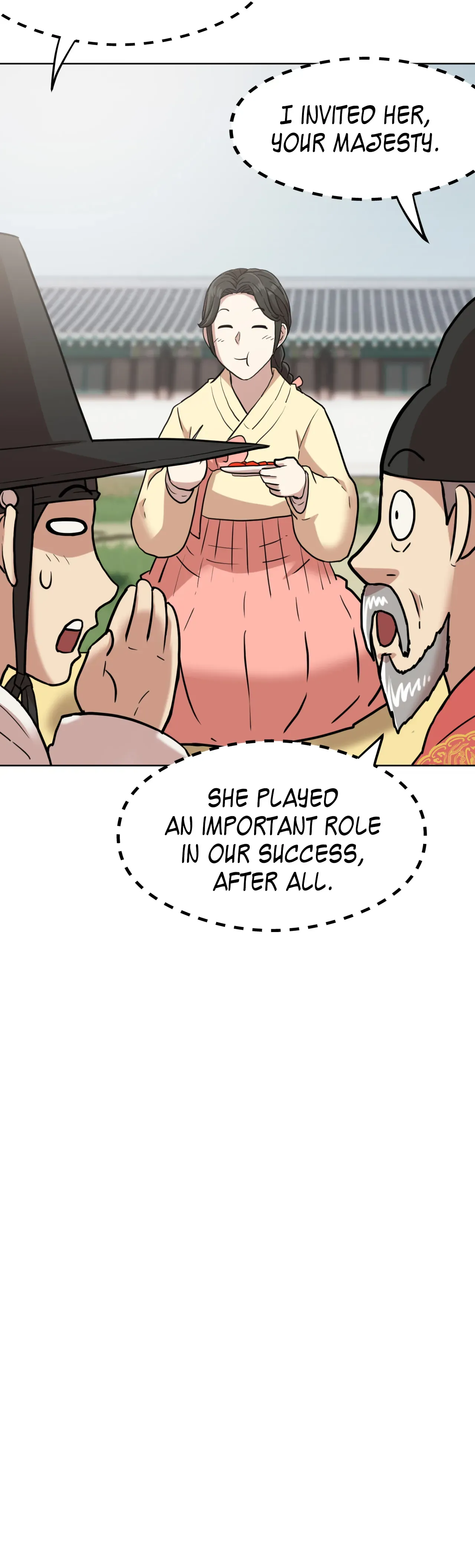 Kings Flung Into the Future Chapter 39 - page 22