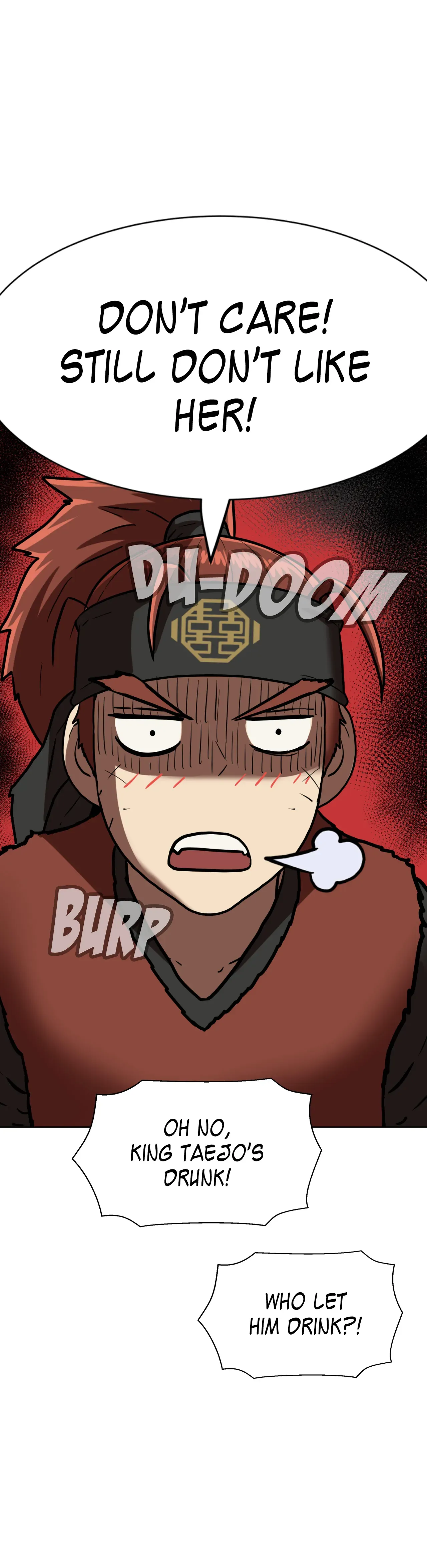 Kings Flung Into the Future Chapter 39 - page 24