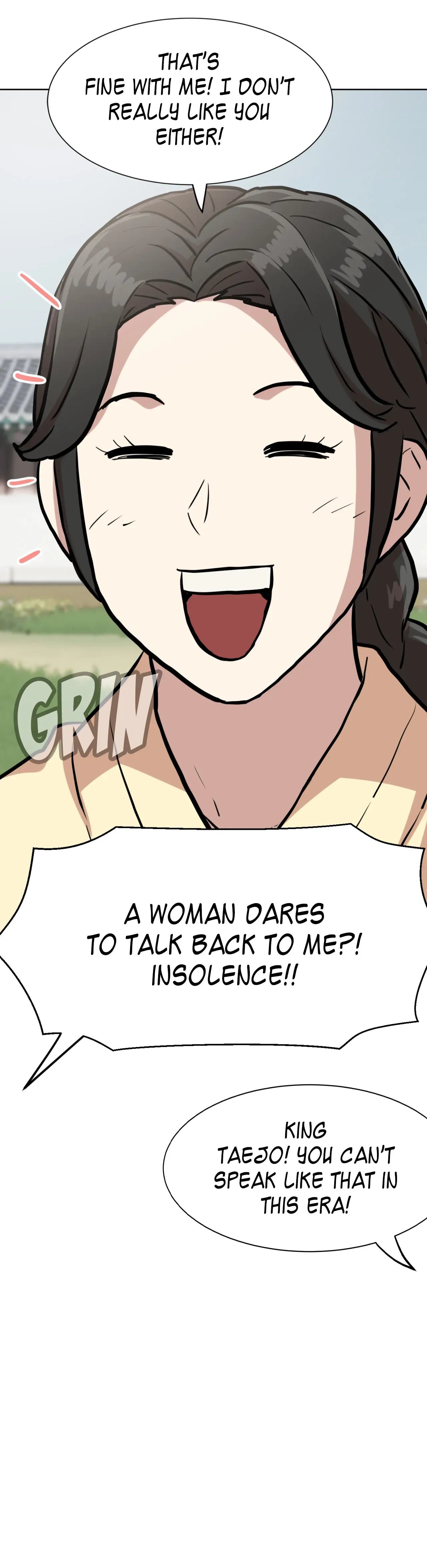 Kings Flung Into the Future Chapter 39 - page 26