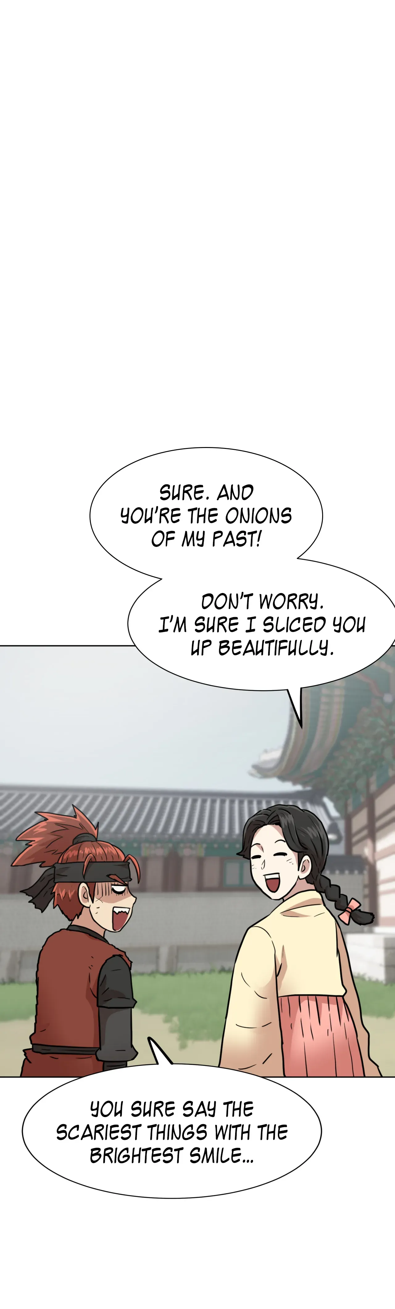 Kings Flung Into the Future Chapter 39 - page 32