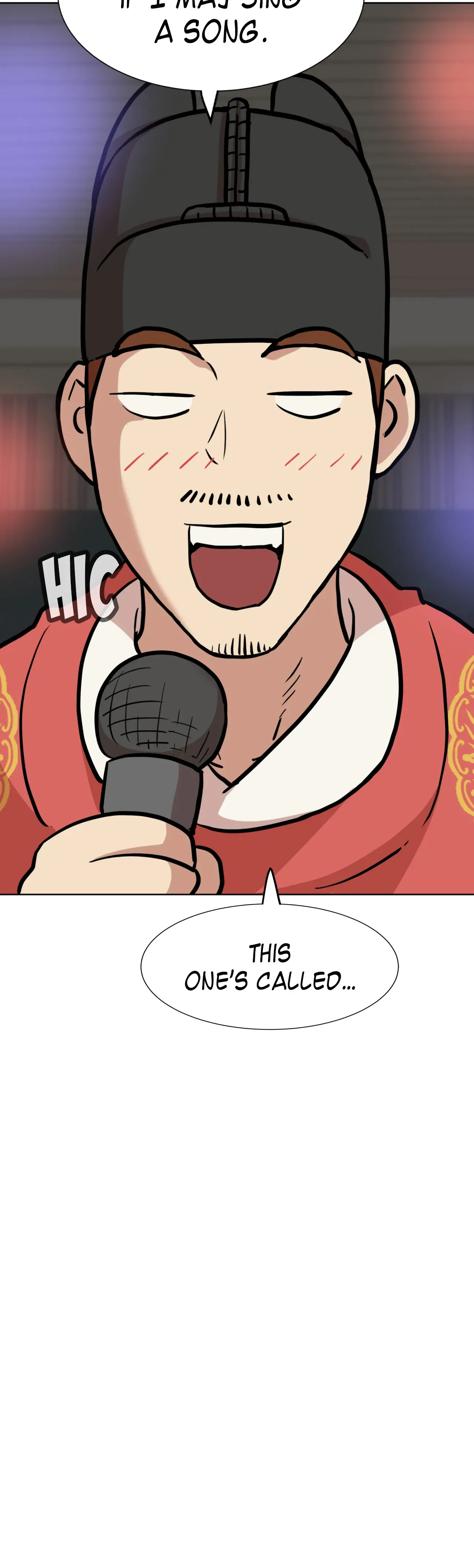Kings Flung Into the Future Chapter 39 - page 35