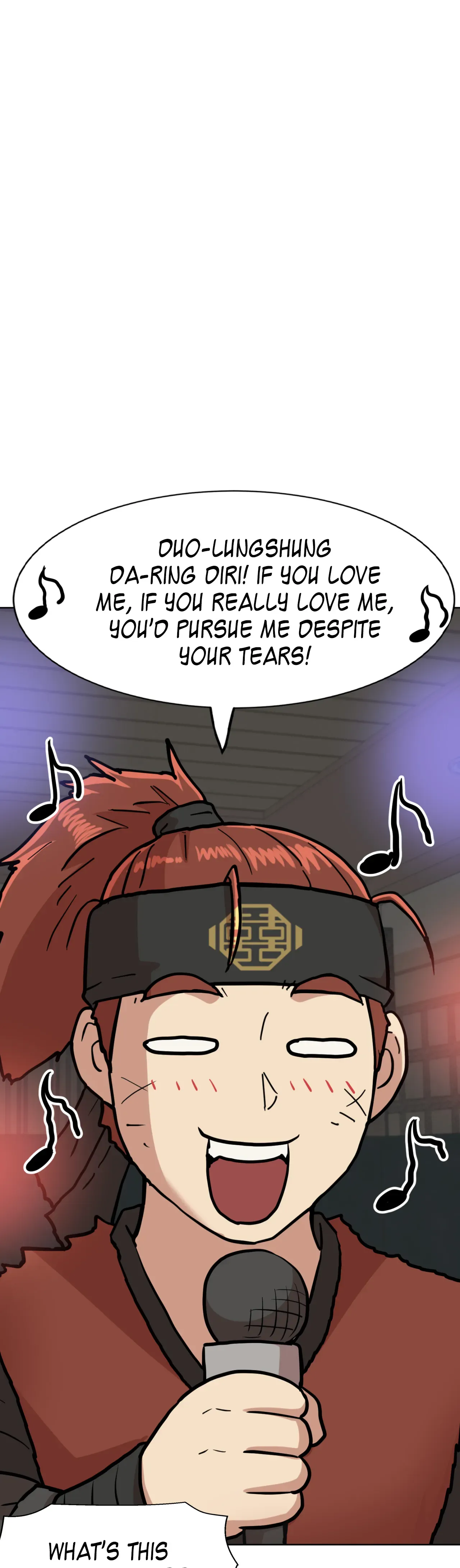 Kings Flung Into the Future Chapter 39 - page 39