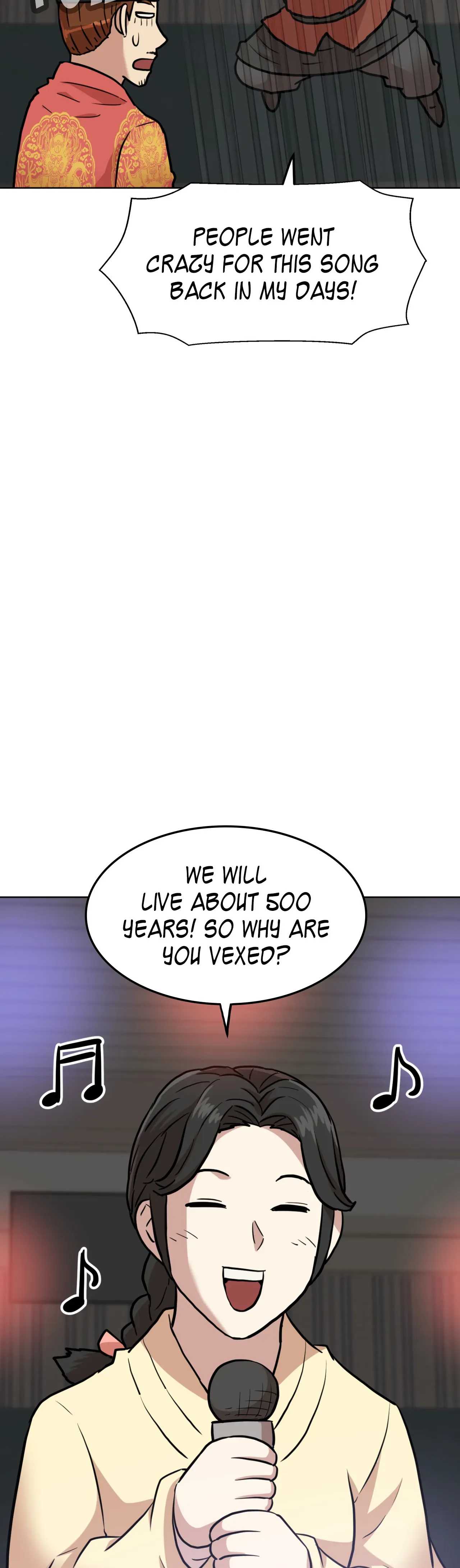 Kings Flung Into the Future Chapter 39 - page 41