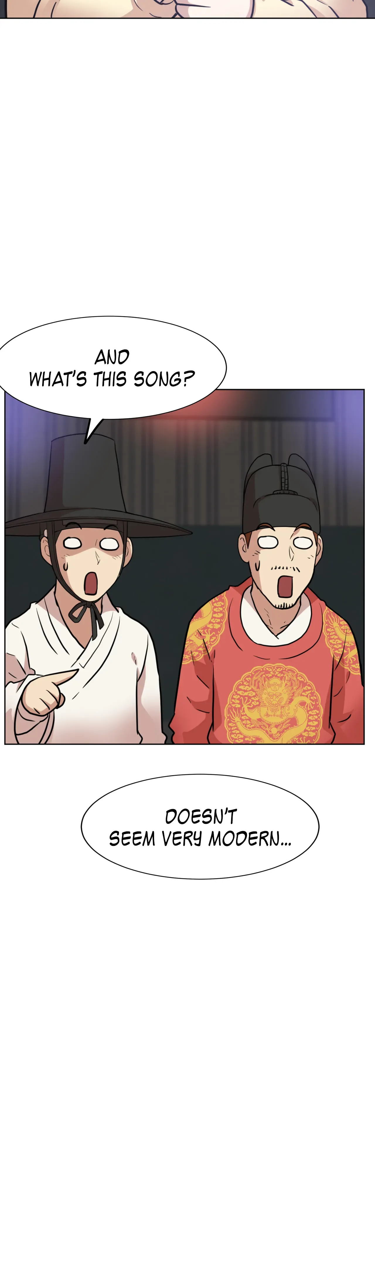 Kings Flung Into the Future Chapter 39 - page 42