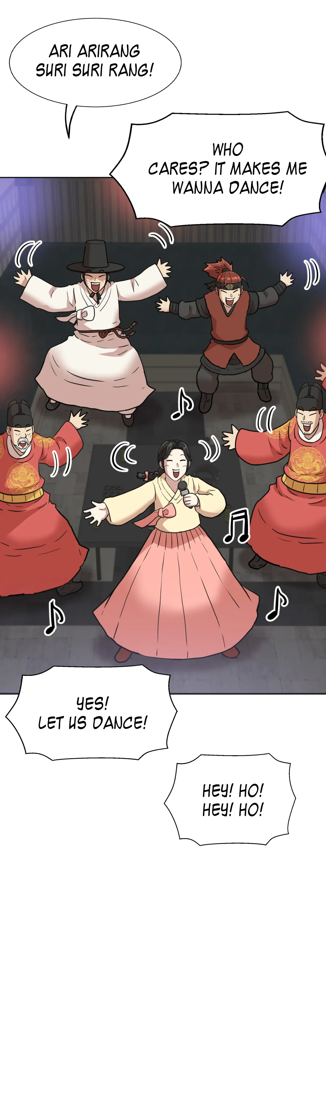 Kings Flung Into the Future Chapter 39 - page 43