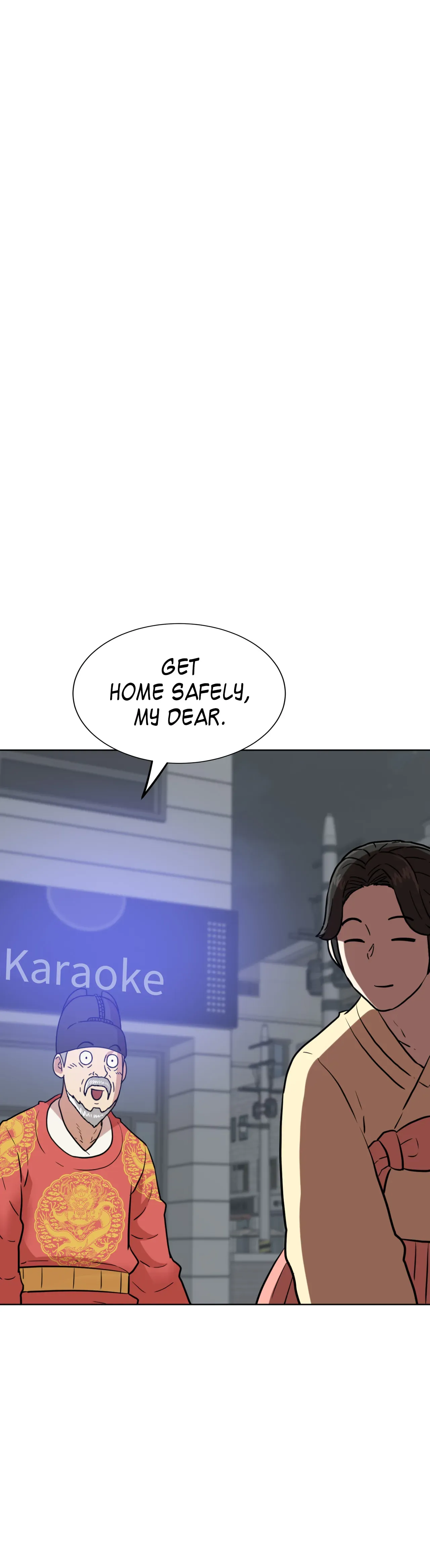 Kings Flung Into the Future Chapter 39 - page 46