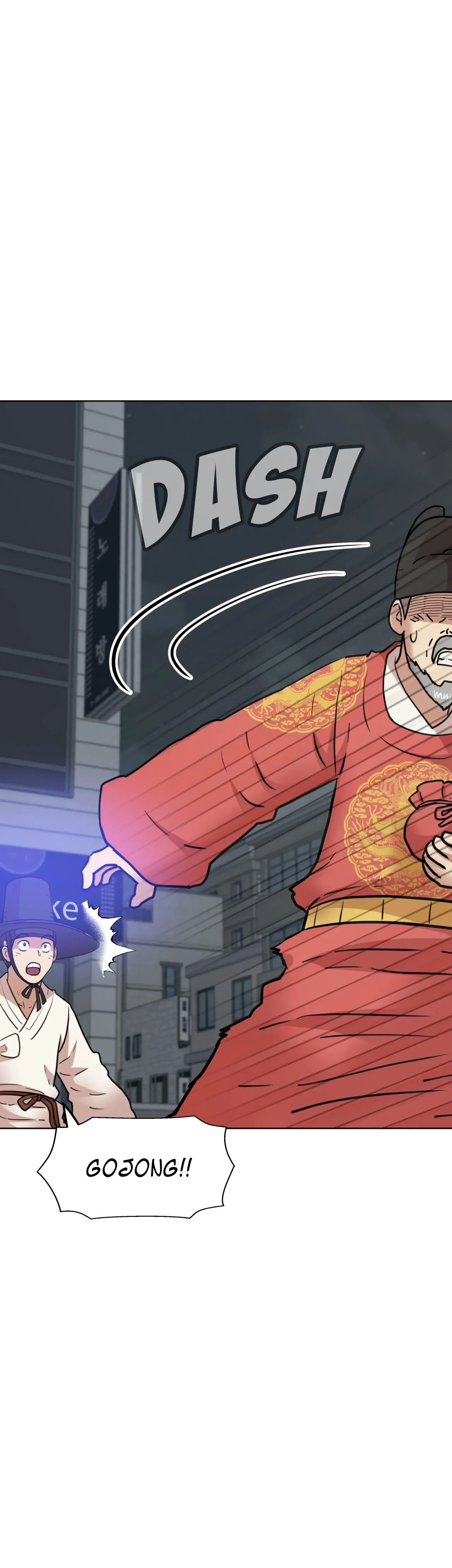 Kings Flung Into the Future Chapter 39 - page 54