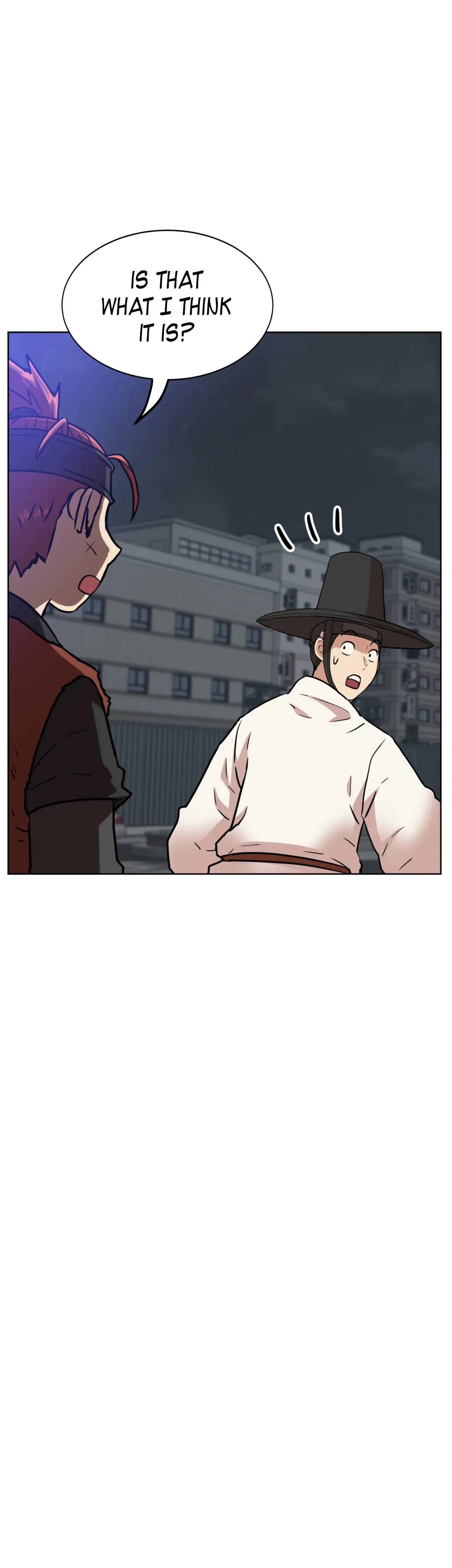 Kings Flung Into the Future Chapter 39 - page 55