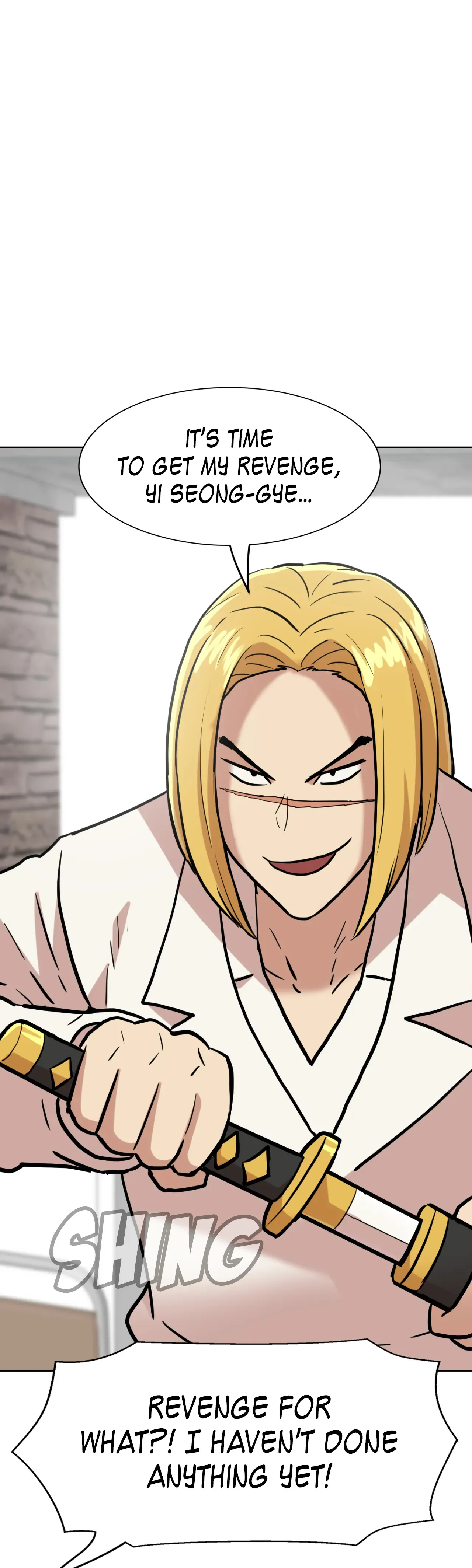 Kings Flung Into the Future Chapter 39 - page 6