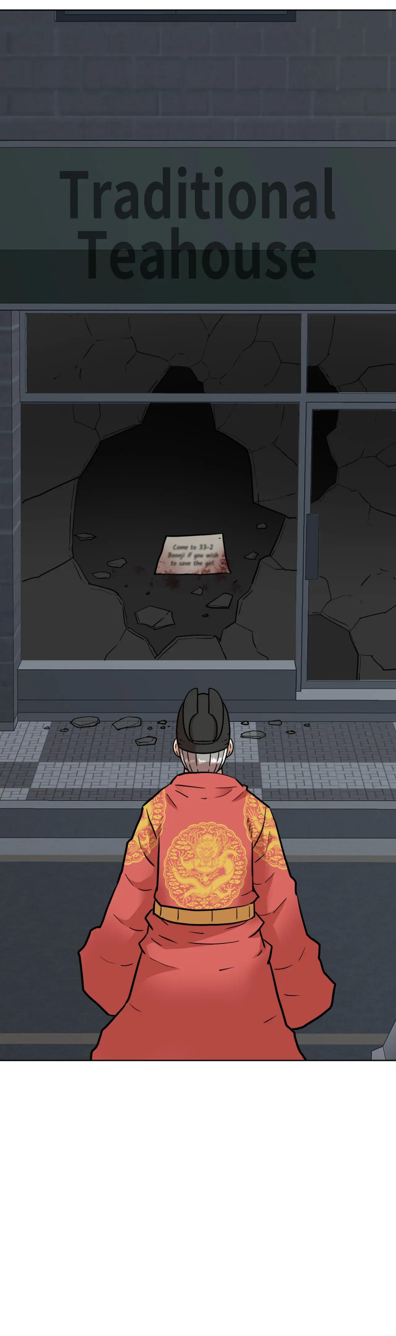 Kings Flung Into the Future Chapter 39 - page 62