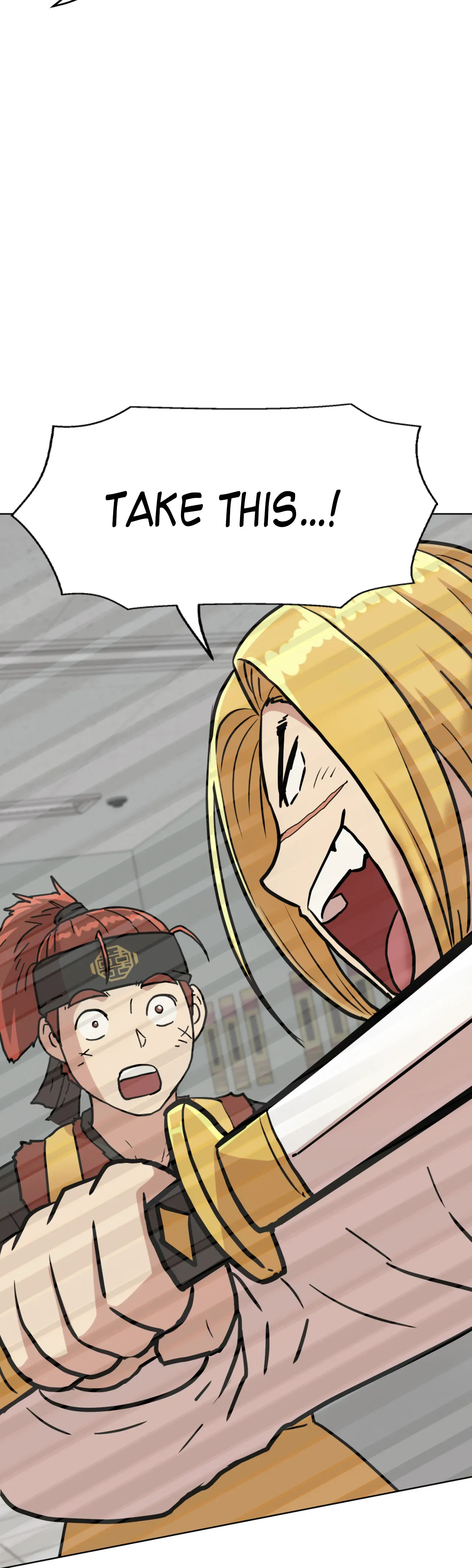 Kings Flung Into the Future Chapter 39 - page 7