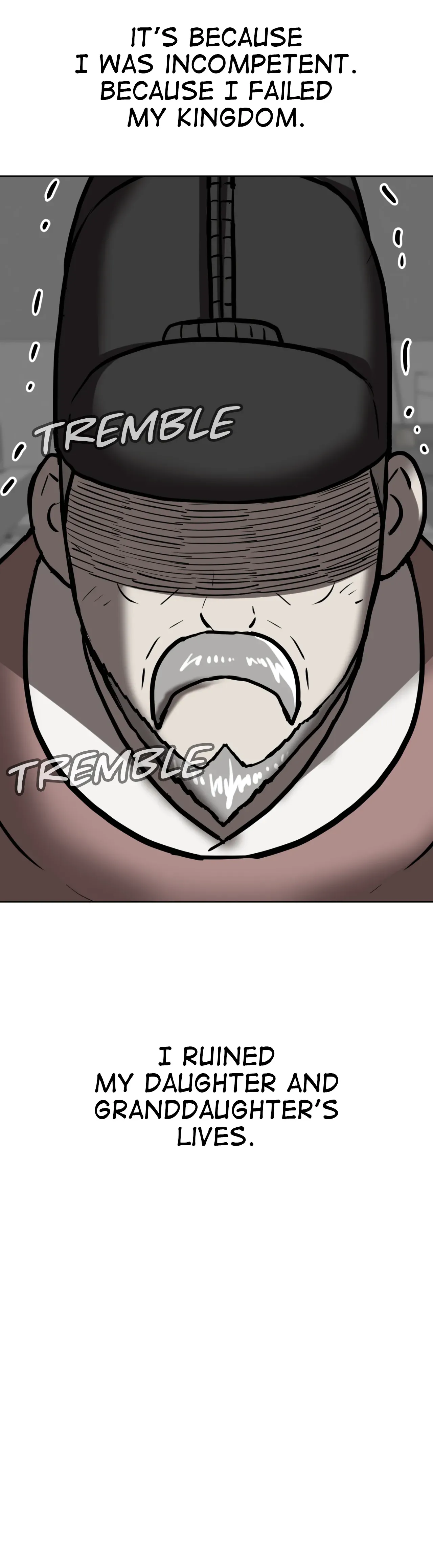 Kings Flung Into the Future Chapter 40 - page 11