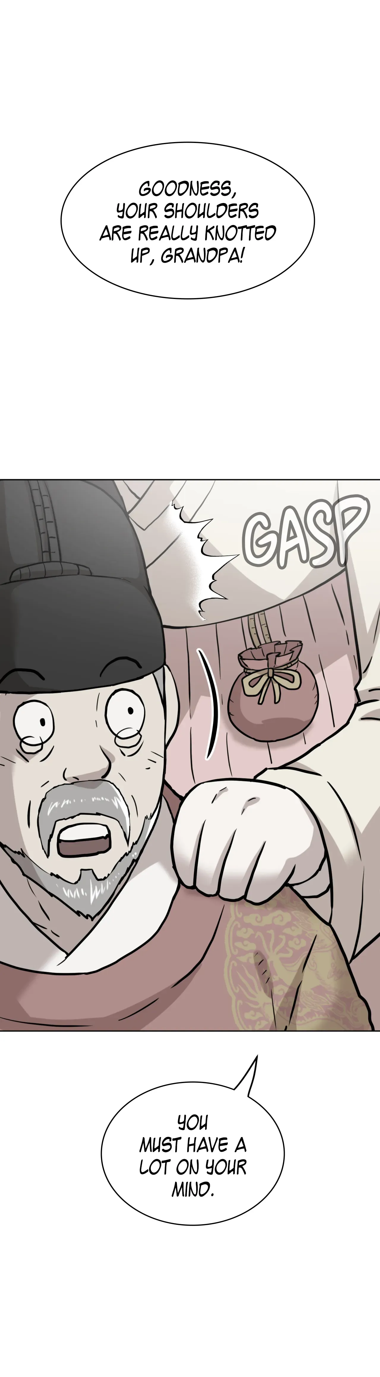 Kings Flung Into the Future Chapter 40 - page 13