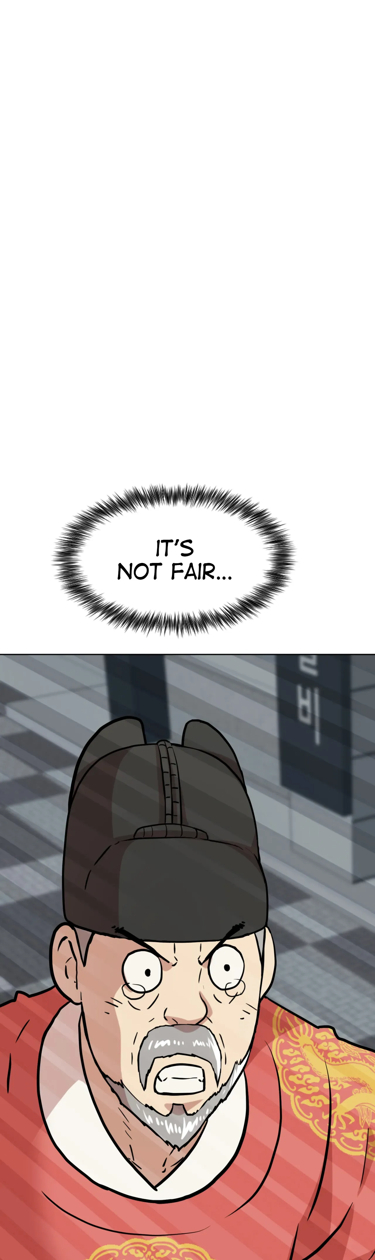 Kings Flung Into the Future Chapter 40 - page 19