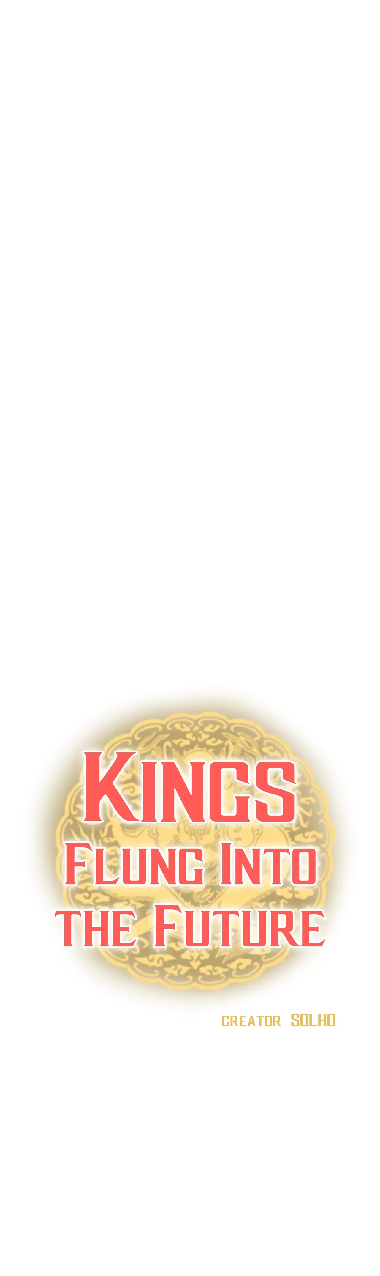 Kings Flung Into the Future Chapter 40 - page 22