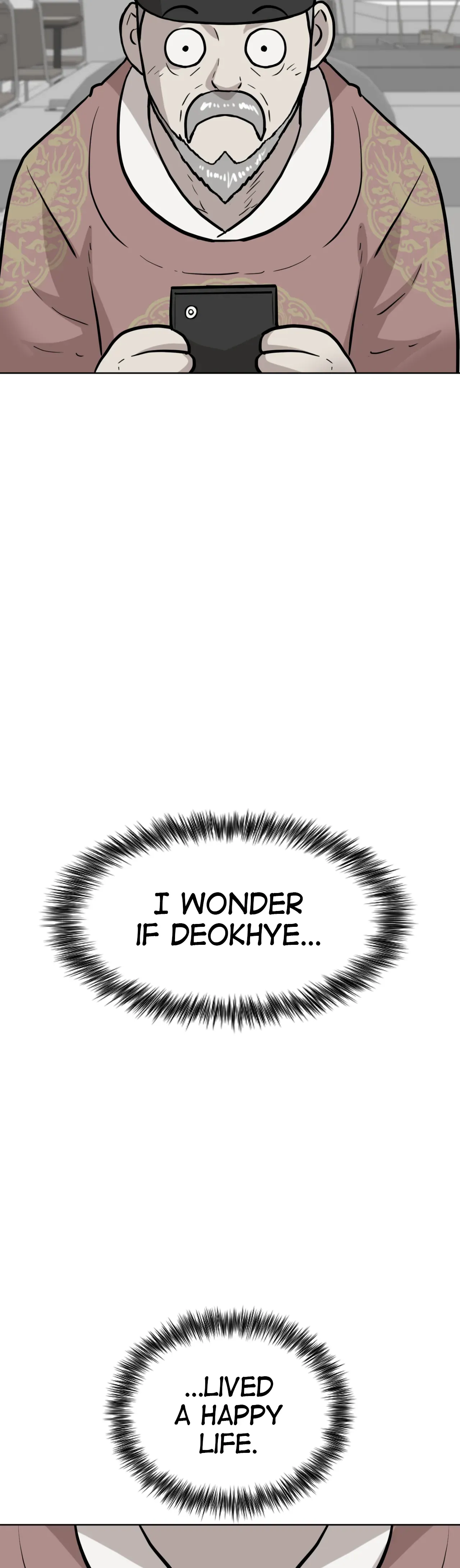 Kings Flung Into the Future Chapter 40 - page 3