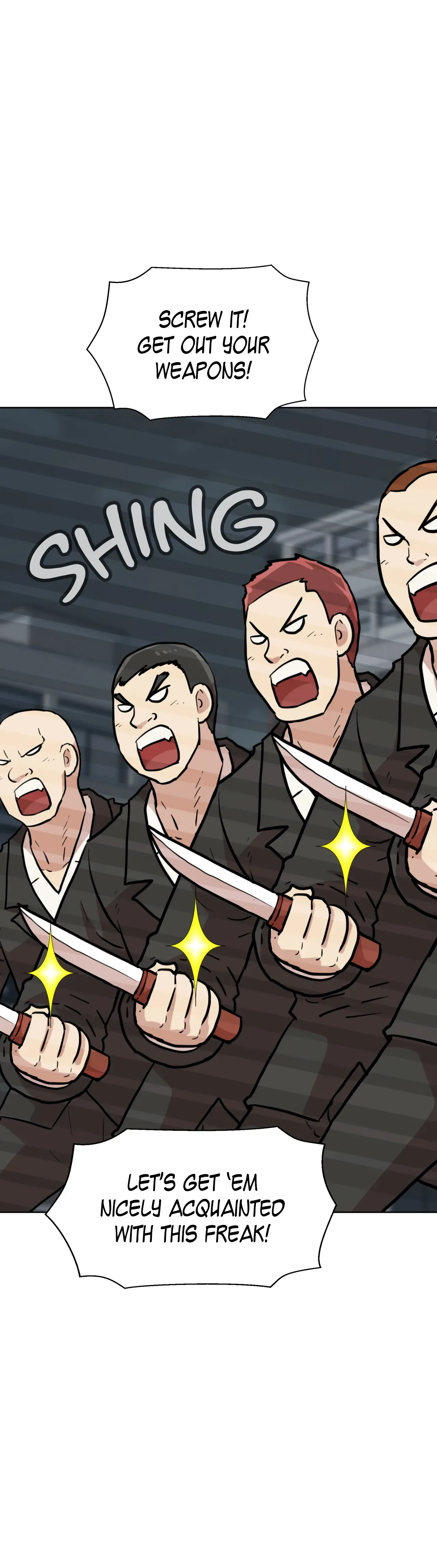 Kings Flung Into the Future Chapter 40 - page 31