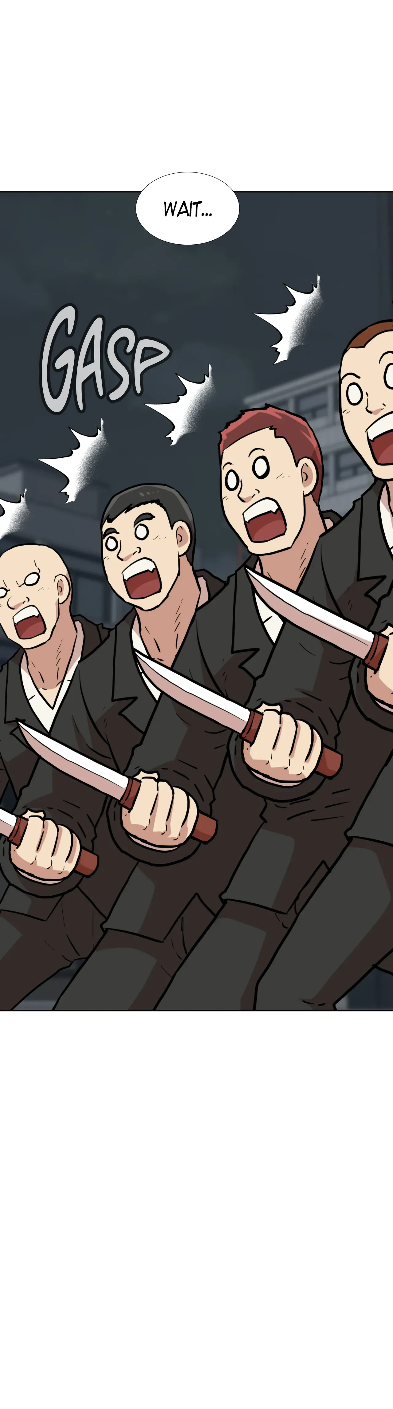 Kings Flung Into the Future Chapter 40 - page 32