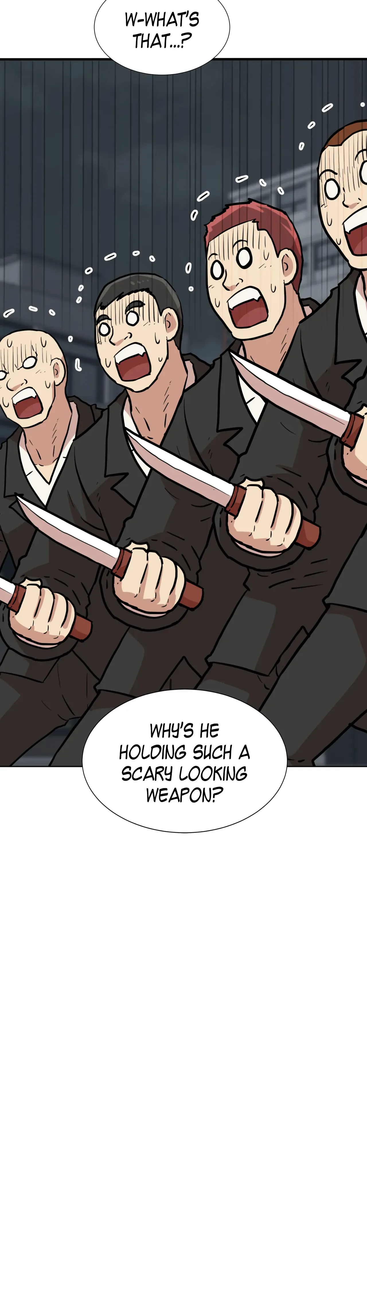 Kings Flung Into the Future Chapter 40 - page 35