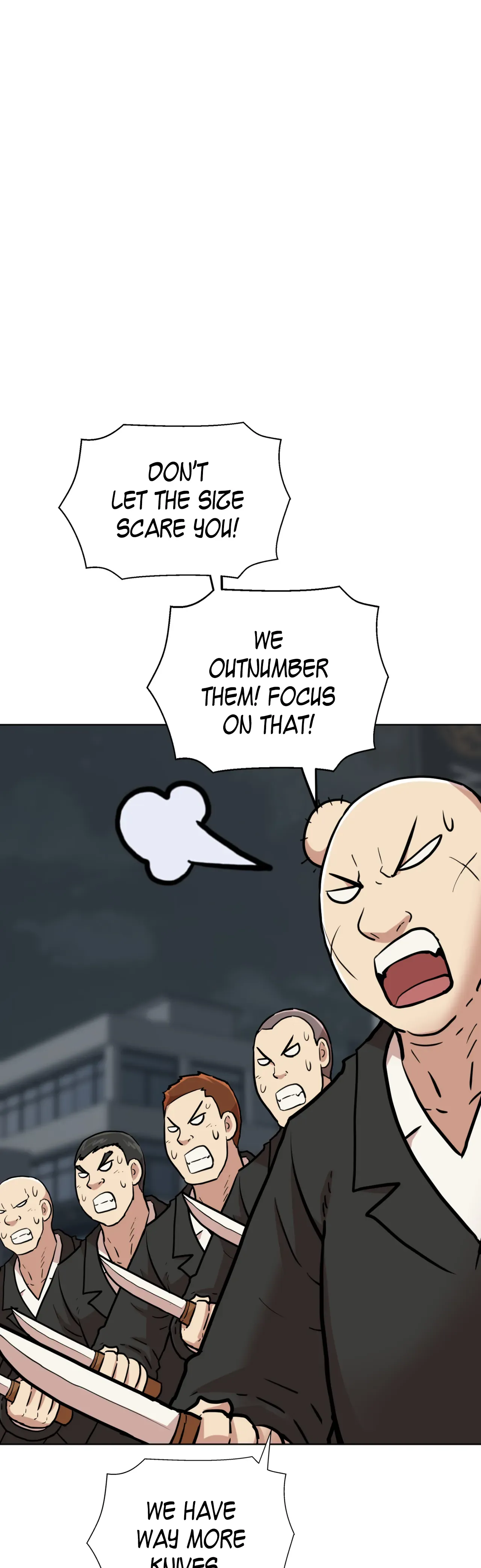 Kings Flung Into the Future Chapter 40 - page 36