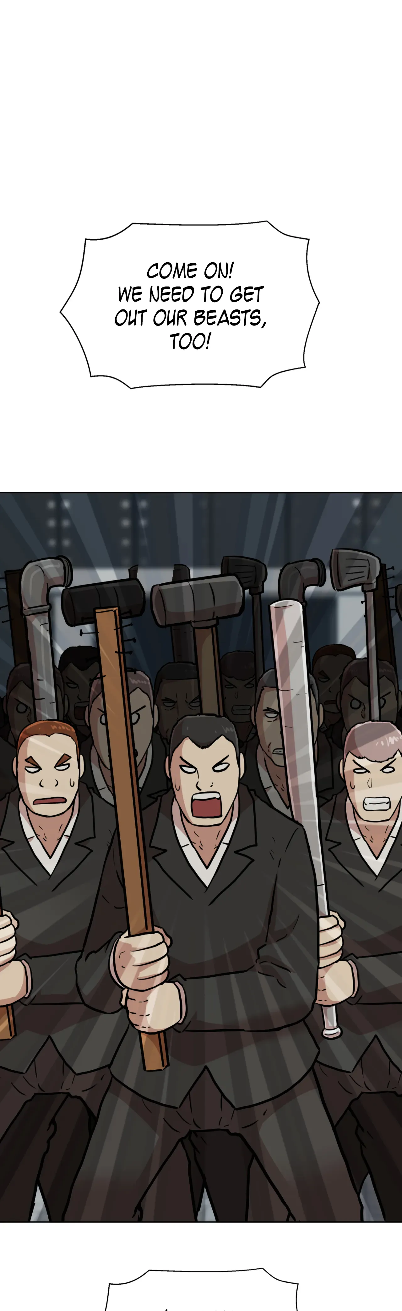 Kings Flung Into the Future Chapter 40 - page 40