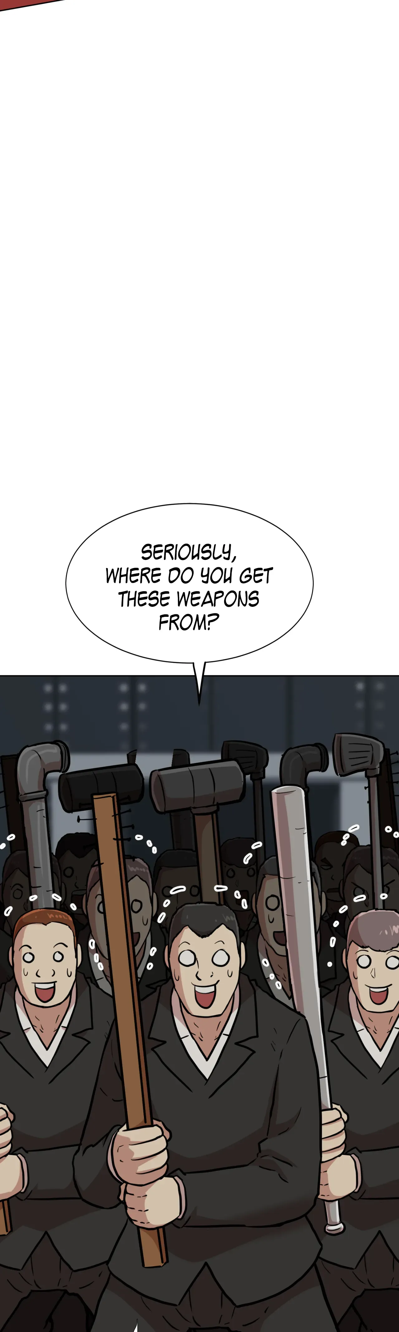 Kings Flung Into the Future Chapter 40 - page 43