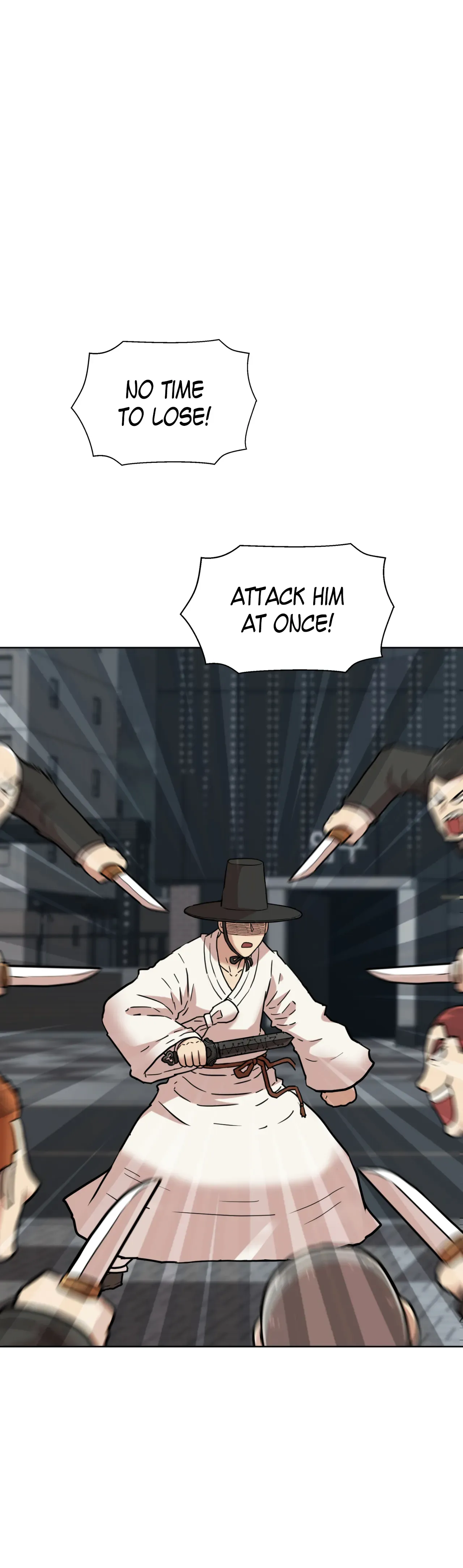 Kings Flung Into the Future Chapter 40 - page 48