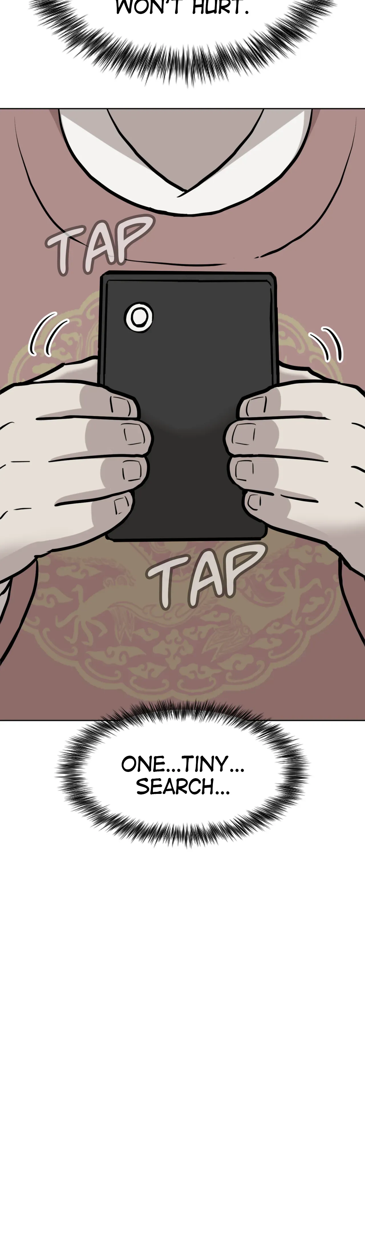 Kings Flung Into the Future Chapter 40 - page 5